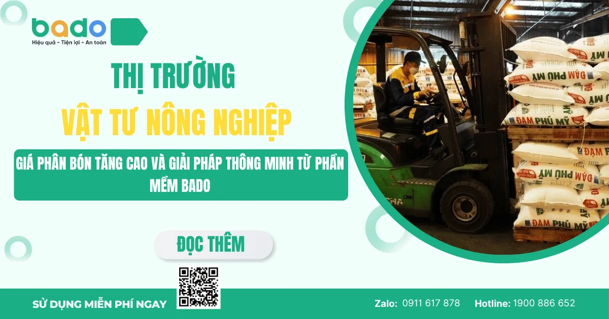 Thị Trường Vật Tư Nông Nghiệp 2026