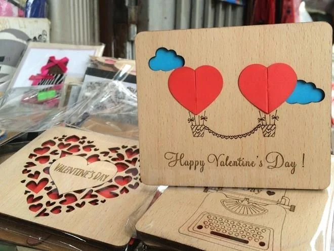 thiep handmade