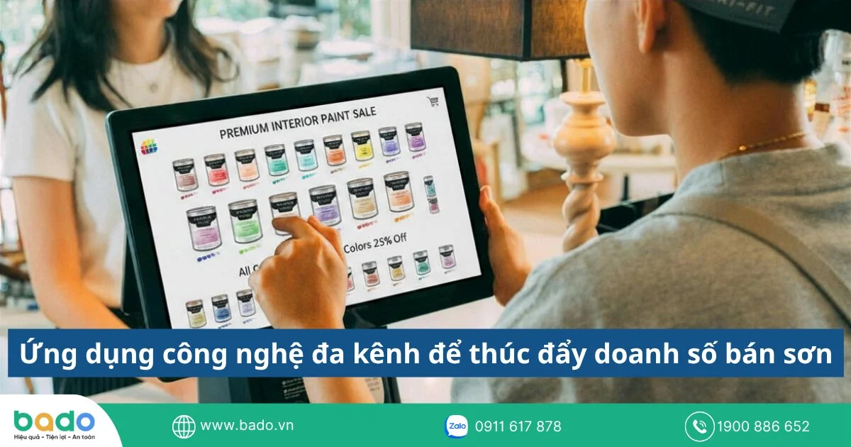 Ứng dụng công nghệ đa kênh để thúc đẩy doanh số bán sơn.jpg