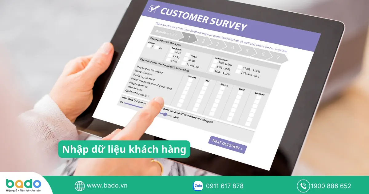 Phần mềm quản lý bán lẻ toàn diện cho cửa hàng và chuỗi cửa hàng