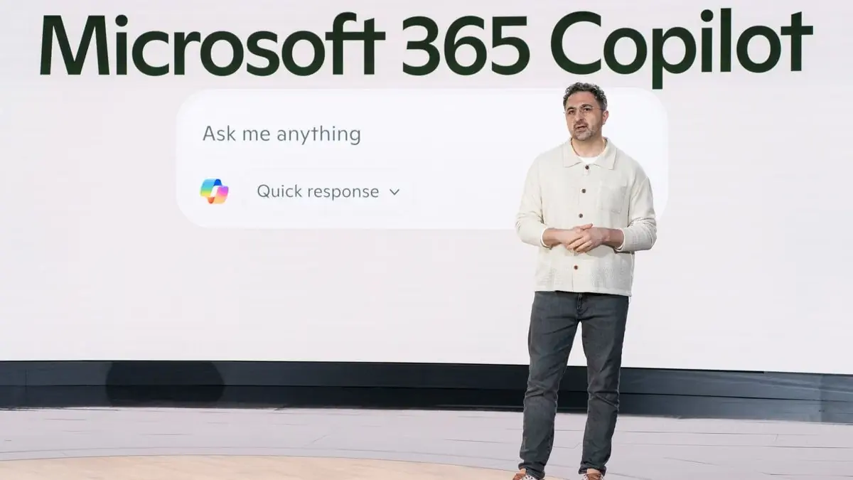 Mustafa Suleyman CEO Microsoft AI