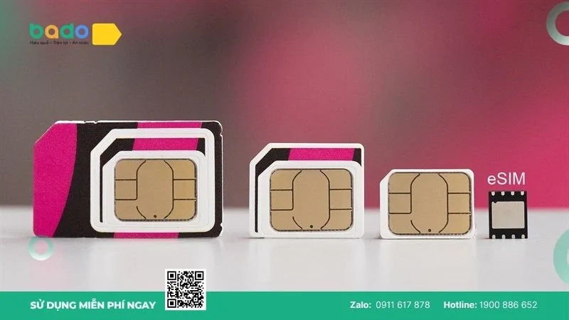 Việc chuyển từ SIM vật lý sang eSIM không làm thay đổi số điện thoại hay chất lượng kết nối, nếu được thực hiện đúng quy trình của nhà mạng.