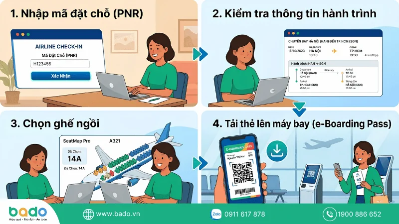 hành khách tự xác nhận thông tin chuyến bay.png
