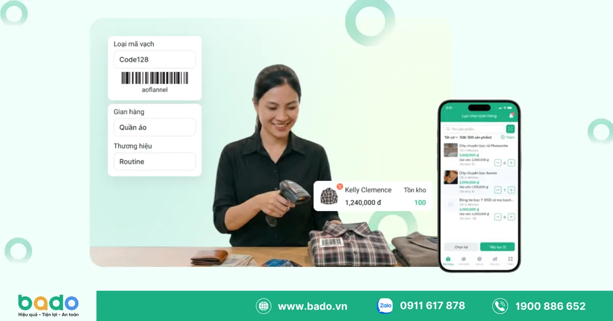 Khi Mã Hàng Được Chuẩn Hóa, Dữ Liệu Cũng Được Đồng Bộ.png