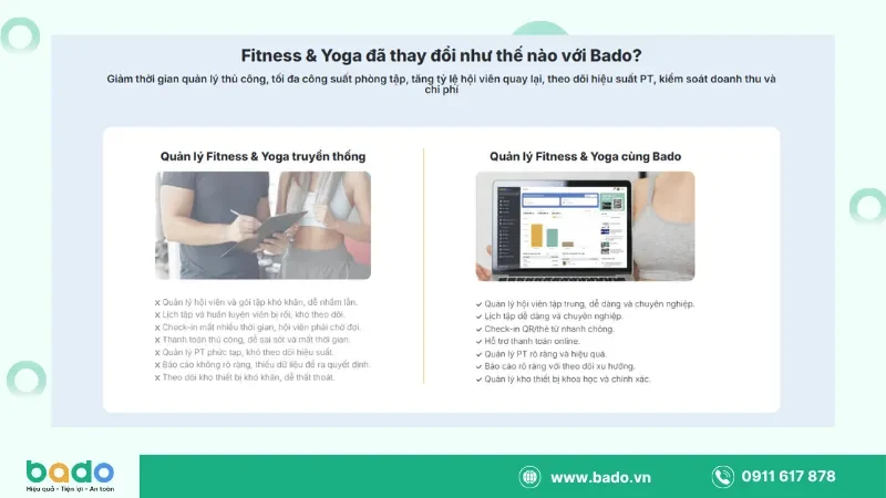 Bado Care - Quản lý Fitness & Yoga gắn với doanh thu.png