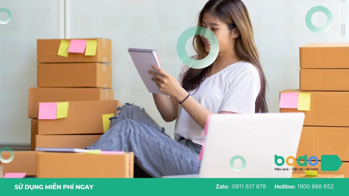 Các mặt hàng bán online chạy nhất hiện nay cập nhật 2026