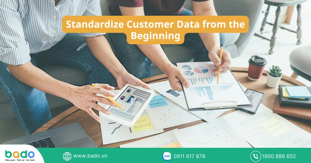 Comprehensive Customer Management Software for Stores & SMEs