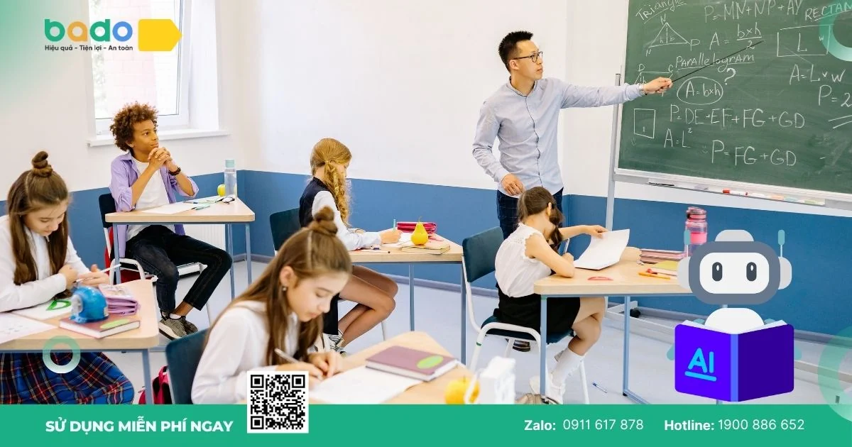 Hỗ trợ giáo viên soạn bài giảng