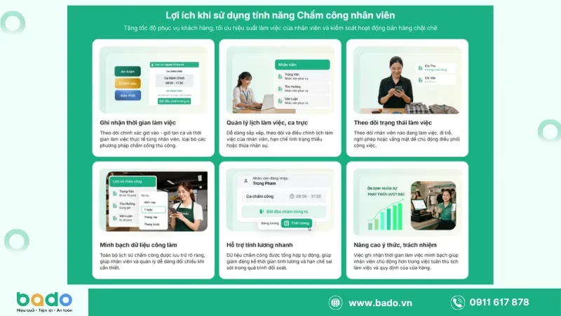 Bado - Giải pháp chấm công và quản lý ca làm cho nhiều ngành nghề.png