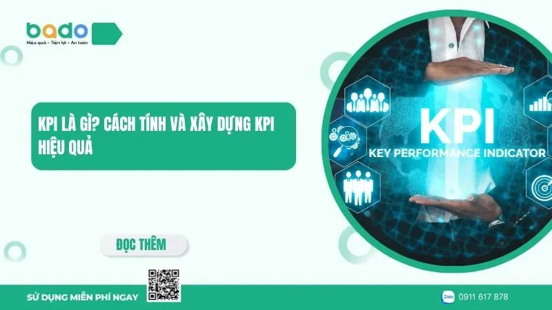 KPI là gì? Cách tính và xây dựng KPI hiệu quả