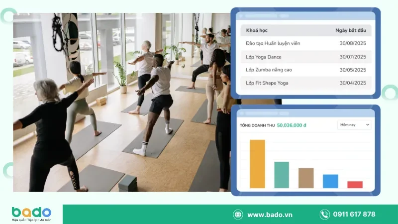 Vì sao phần mềm báo cáo doanh thu cần thiết cho người kinh doanh Fitness Yoga.png