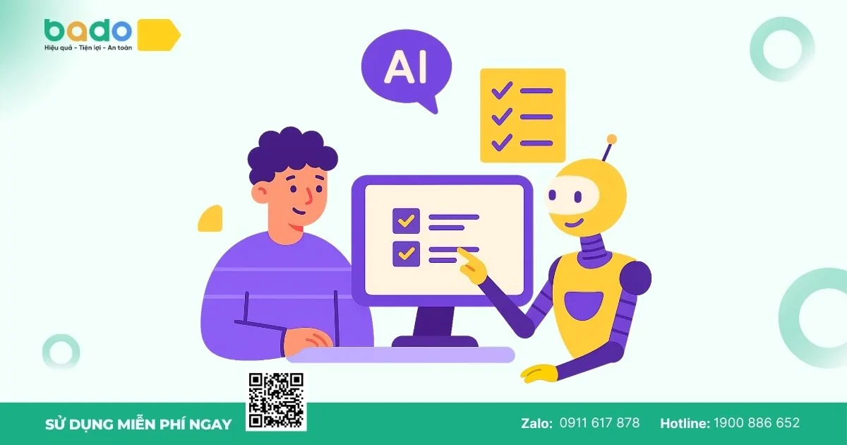 Khái niệm AI trong giáo dục