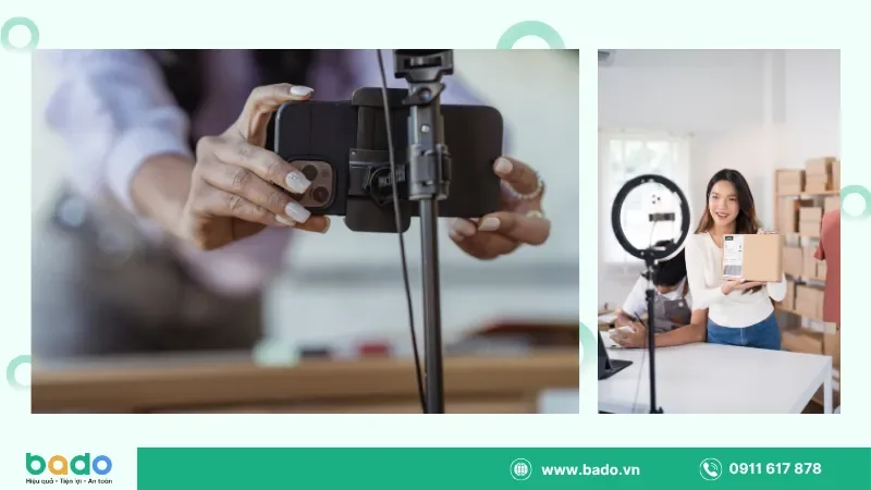 Chất lượng thiết bị hỗ trợ phát livestream.png