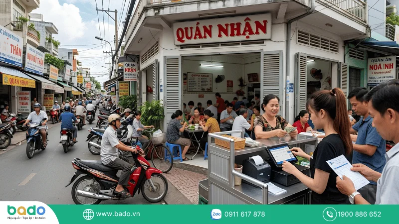 Đặc thù của ngành dịch vụ ăn uống khi xuất hóa đơn.png