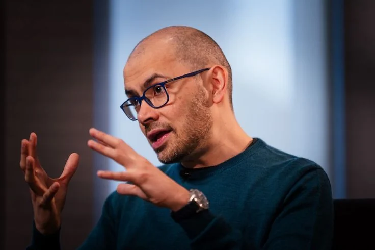 Demis Hassabis Google DeepMind