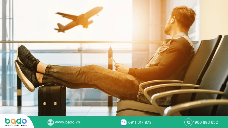 Chờ sát giờ khởi hành mới thực hiện check-in.png