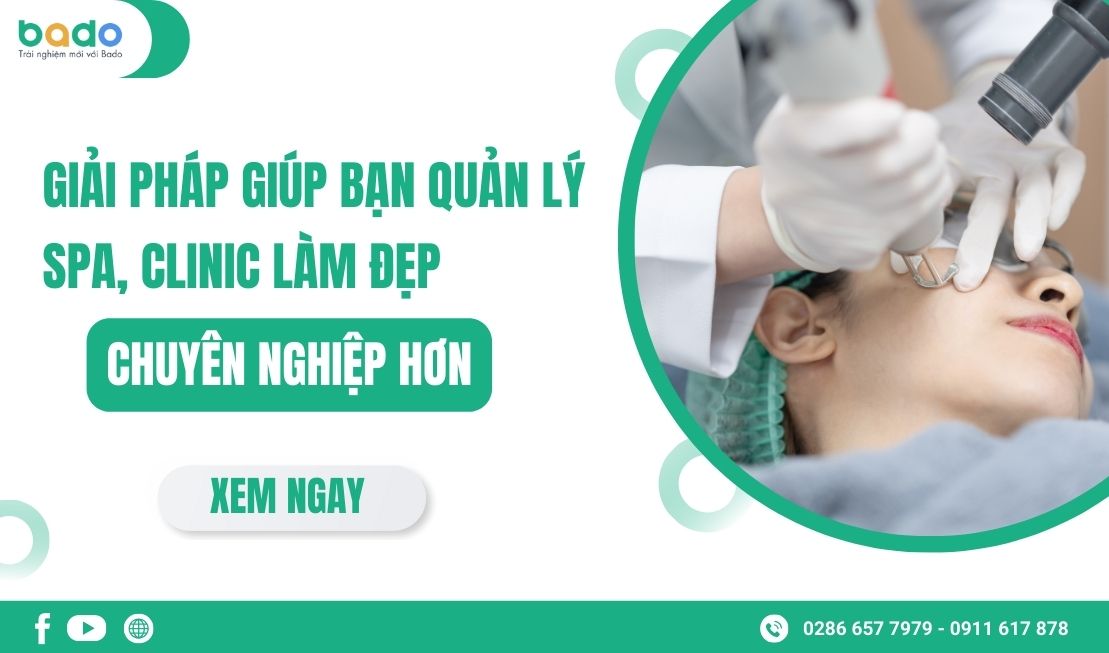 Giải Pháp Nào Giúp Bạn Quản Lý Spa Chuyên Nghiệp Hơn