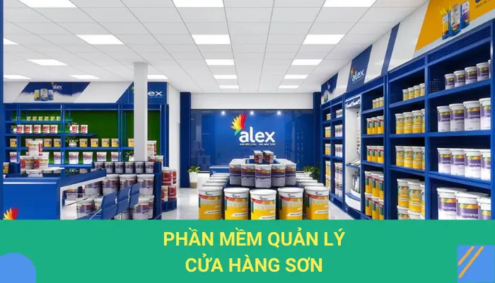 phan mem quan ly cua hang son
