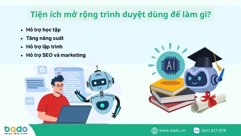 tien-ich-mo-rong-trinh-duyet-dung-de-lam-gi