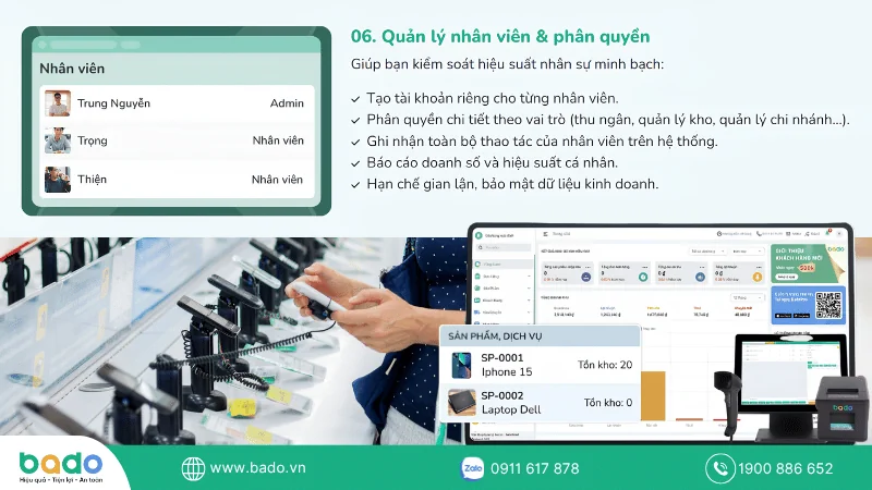 Các nhóm quyền cơ bản nên thiết lập cho cửa hàng điện thoại, điện máy.png