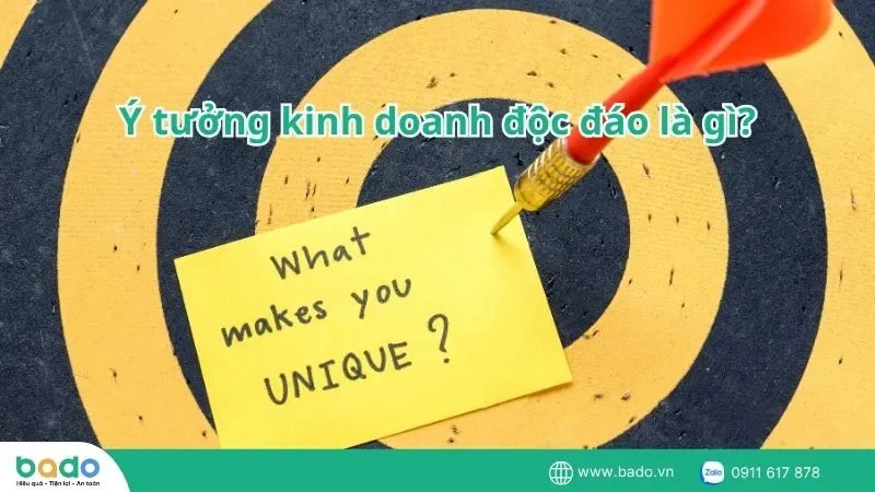 y-tuong-kinh-doanh-doc-dao-la-gi