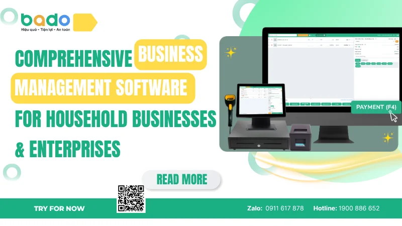 Comprehensive Business Management Software for Household 
