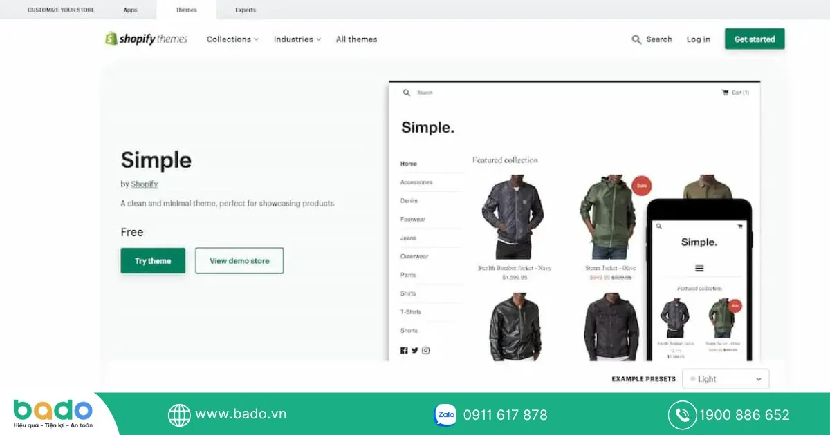 Giao diện quản trị thông minh của nền tảng Shopify thân thiện với mọi người dùng.jpg