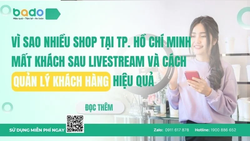 Bí quyết tăng tỷ lệ mua lại khi bán hàng online