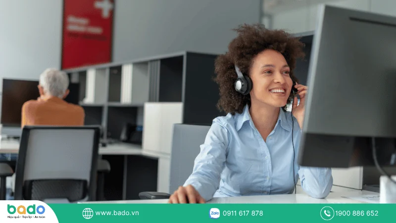 Các hình thức tự động hóa chăm sóc khách hàng phổ biến