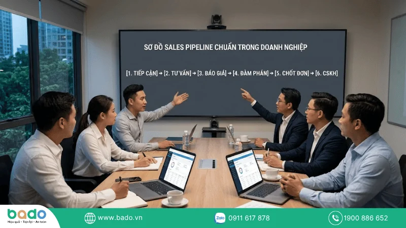 SƠ ĐỒ SALES PIPELINE CHUẨN TRONG DOANH NGHIỆP.png