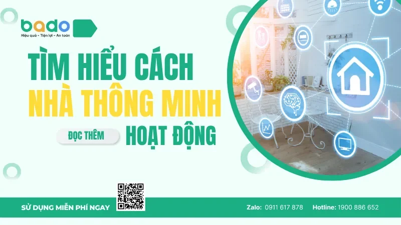  Nhà Thông Minh Là Gì? Cách Hoạt Động Và Lợi Ích