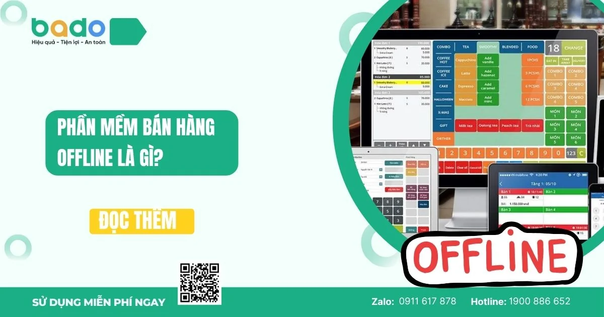 Phần mềm offline là gì?