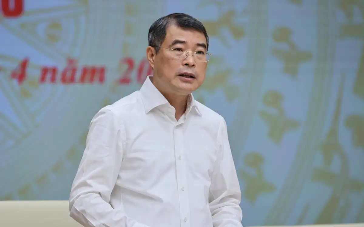 Thủ tướng L&ecirc; Minh Hưng