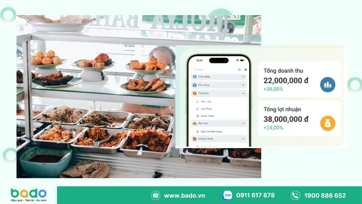 Quán cà phê, trà sữa cần theo dõi doanh thu theo những tiêu chí nào.png