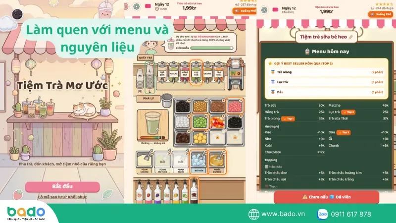 lam-quen-voi-menu-va-nguyen-lieu-tiem-tra-mo-uoc