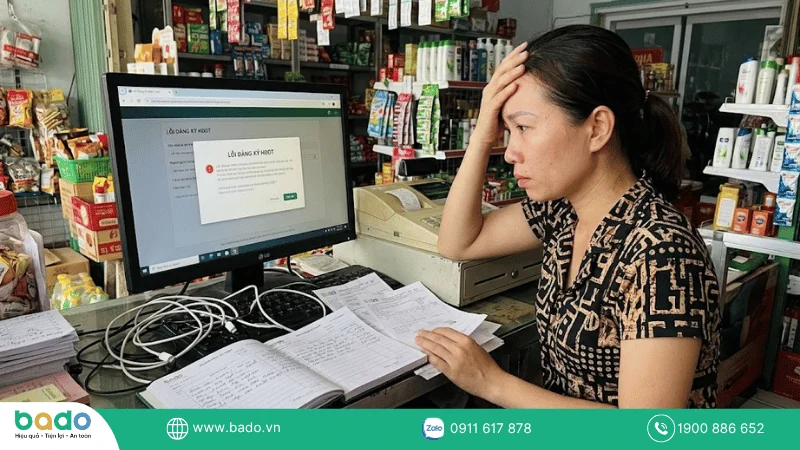 Những khó khăn thường gặp khi triển khai hóa đơn điện tử.png