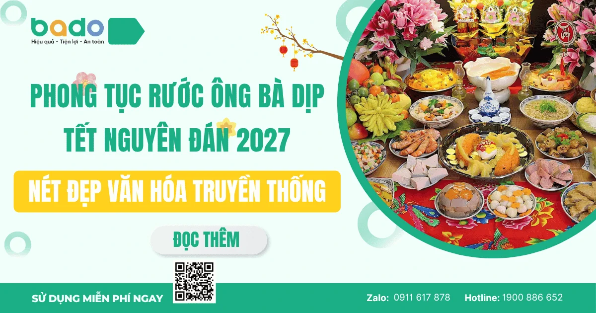 Phong Tục Cúng Rước Ông Bà Ngày Tết