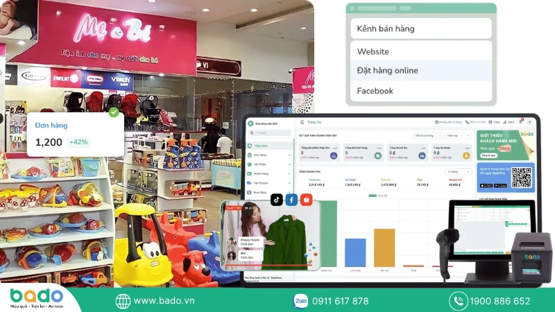 Shop Mẹ & Bé BabyHome tối ưu vận hành đa kênh với Bado.png