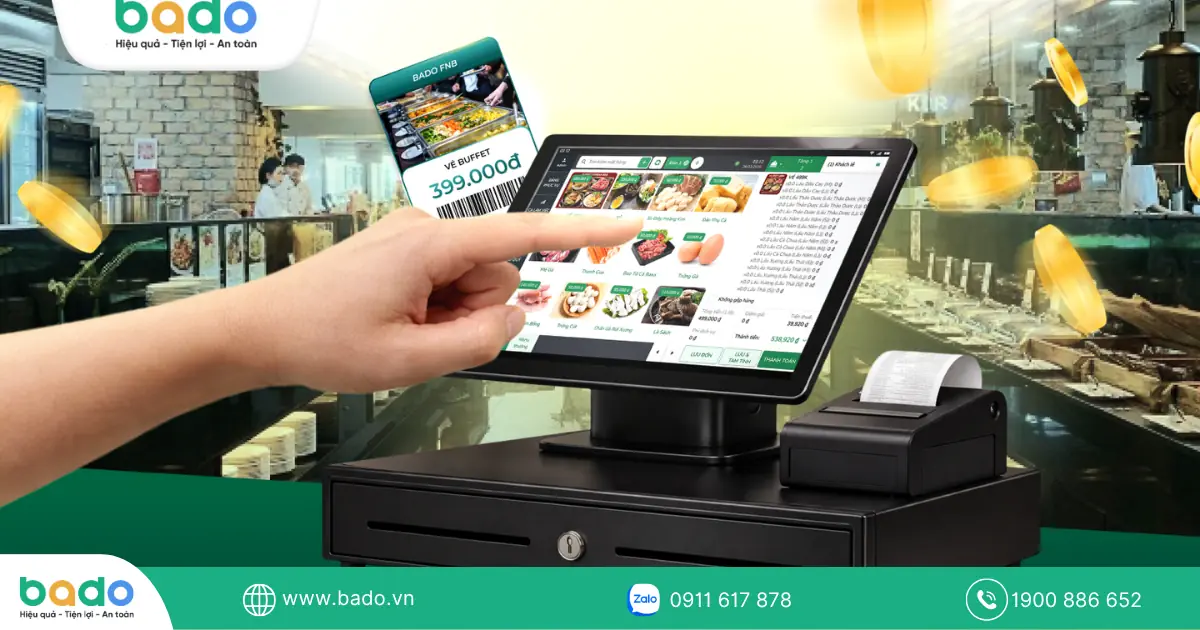 Sales Management and In-Store POS