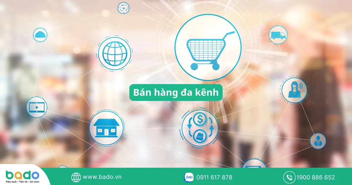 Bán hàng đa kênh