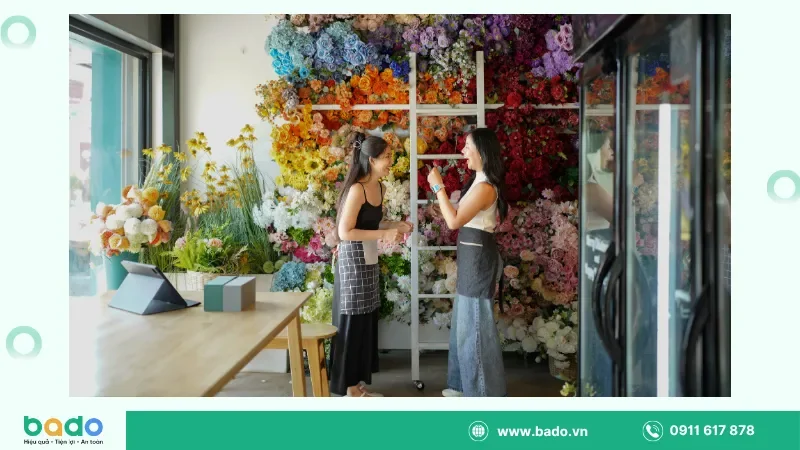 Kinh doanh hoa quà tặng nhiều chi nhánh dễ gặp những khó khăn nào.png