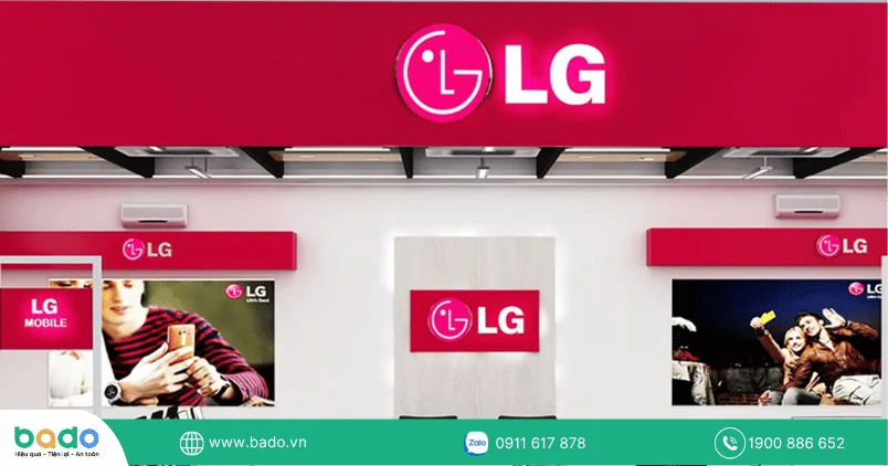 Tổng quan về thương hiệu LG và hệ thống chăm sóc khách hàng