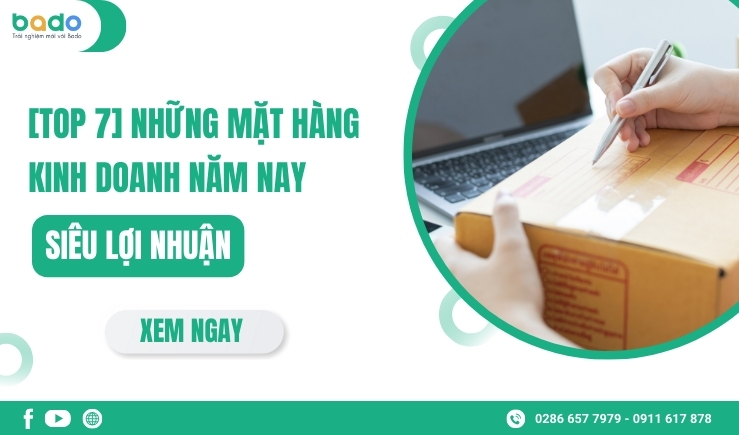 TOP 7 Những Mặt Hàng Kinh Doanh Siêu Lợi Nhuận Năm Nay