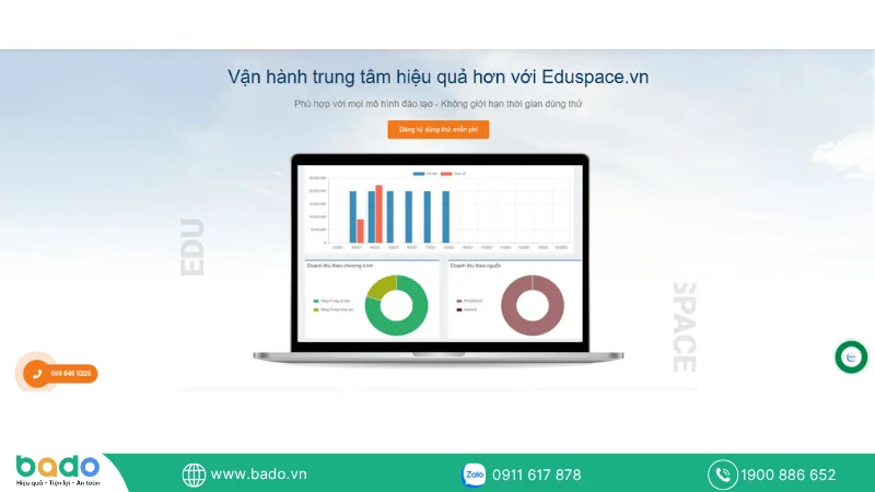QuảnPhần mềm Eduspace lý lịch hẹn và liệu trình chuyên sâu.png
