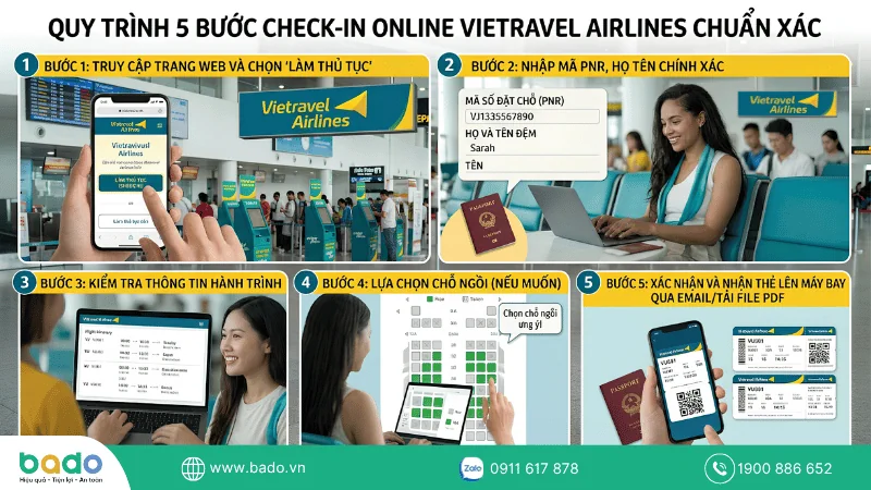 Quy trình các bước check in online Vietravel Airlines chuẩn xác.png