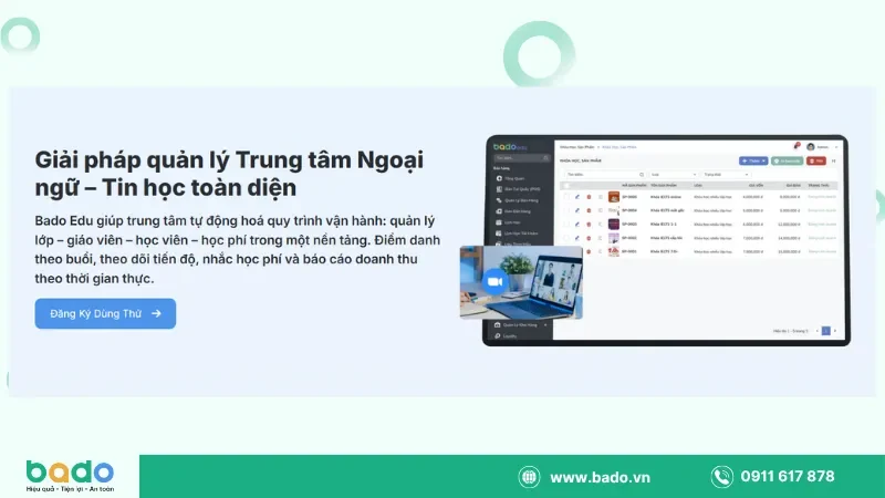 Bado Edu - Phần mềm quản lý nhân viên cho trung tâm.png
