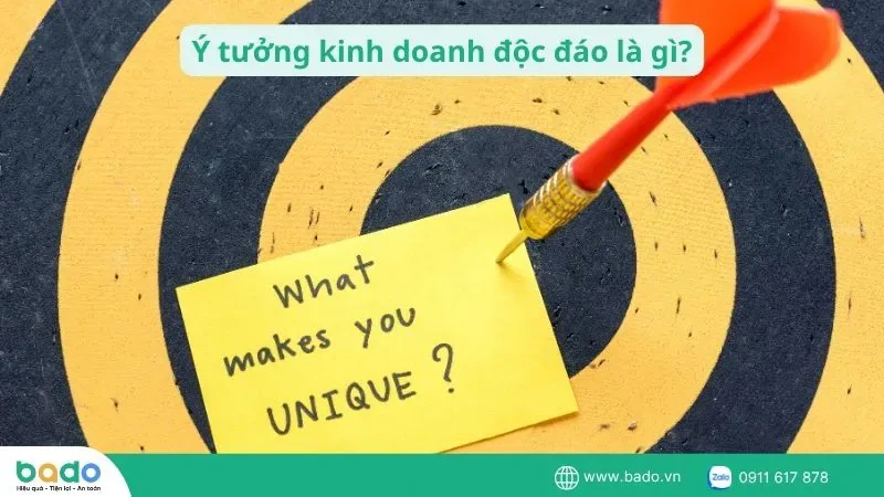 y-tuong-kinh-doanh-doc-dao-la-gi