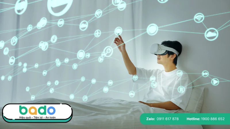 Thực Tế Ảo Là Gì?