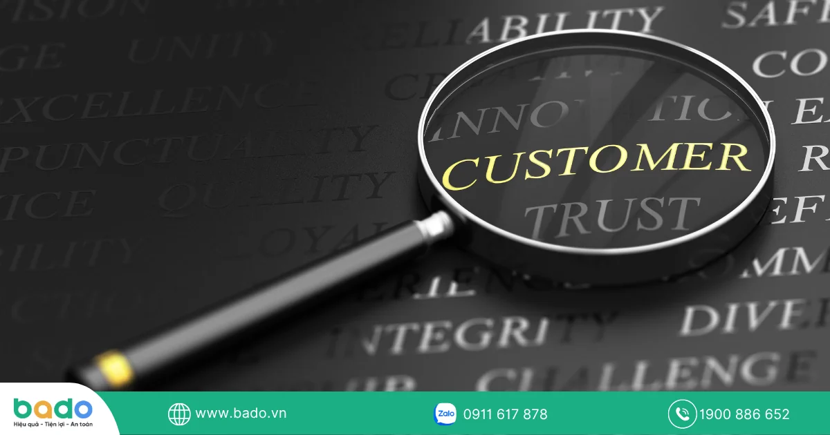 Customer and Transaction History