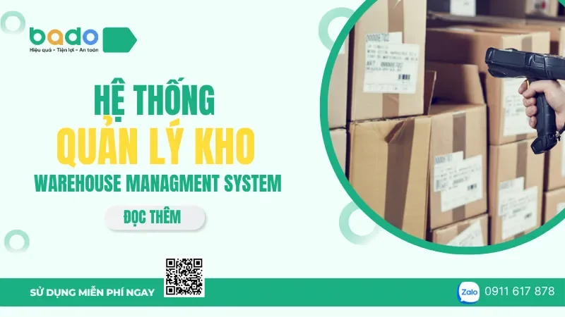 Hệ Thống Quản Lý Kho Là Gì? Lợi Ích, Chức Năng 